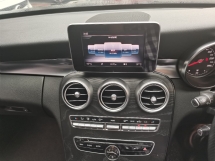 2017 梅赛德斯 - 奔驰C级 2017 奔驰C200 2.0 AMG CKD 注册 2018 62ķKM 
