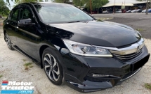 2018 HONDA ACCORD 2.0 (A) VTi-L TIP TOP CONDITION MUKA RM300 L/NEW