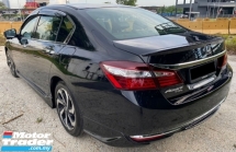 2018 HONDA ACCORD 2.0 (A) VTi-L TIP TOP CONDITION MUKA RM300 L/NEW