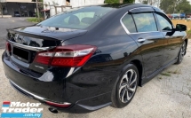 2018 HONDA ACCORD 2.0 (A) VTi-L TIP TOP CONDITION MUKA RM300 L/NEW