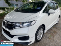 2019 HONDA JAZZ 1.5 (A) S ONE LADY OWNER DEPOSIT RM300 LIKE NEW