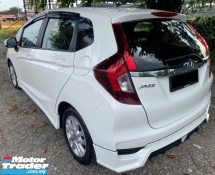 2019 HONDA JAZZ 1.5 (A) S ONE LADY OWNER DEPOSIT RM300 LIKE NEW