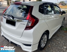 2019 HONDA JAZZ 1.5 (A) S ONE LADY OWNER DEPOSIT RM300 LIKE NEW