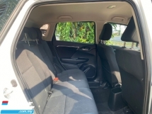 2019 HONDA JAZZ 1.5 (A) S ONE LADY OWNER DEPOSIT RM300 LIKE NEW