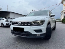 2019 VOLKSWAGEN TIGUAN 2019 Volkswagen Tiguan 1.4 280 TSI Highline SUV