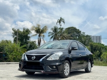 2016 NISSAN ALMERA 1.5 VL / FULLOAN / WARRANTY 2YR / ONE OWNER /