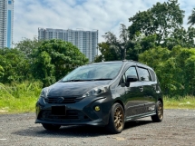 2021 PERODUA ALZA 1.5  AV / LOW MILEAGE / FULLOAN / FULL SPEC