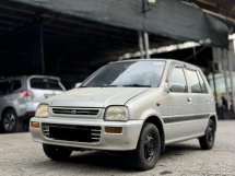 1996 PERODUA KANCIL 660 EZ / ENGINE GEARBOX SMOOTH / WELL CARE 