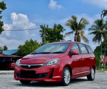 2020 PROTON EXORA 1.6 BOLD EXECUTIVE / FULLOAN / WARRANTY / TIPTOP