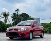 2019 PROTON SAGA 1.3 STANDARD CVT / FULLOAN / ONE OWNER / WARRANTY