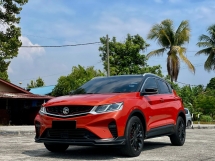 2022 PROTON X50 1.5 TGDi FLAGSHIP / UNDER WARRANTY / LOWMILEAGE