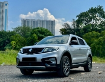 2023 PROTON X70 1.5 TGDI PREMIUM /27kmileage / F/Service/ Warrenty