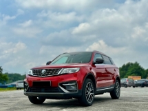 2022 PROTON X70 1.8 TGDI Premium / FullService / Under Warrenty