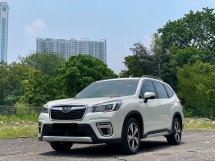 2020 SUBARU FORESTER 2.0 ISPORT / 2XK MILEAGE / FULL SERVICE / TIPTOP