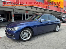 2018 BMW 3 SERIES 318I Mil 62K KM Full service History 2Y Warranty 