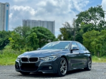 2018 BMW 3 SERIES 330E M-SPORT / WARRANTY / FULLOAN / CONDITION GOOD