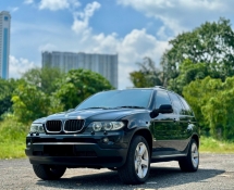 2006 BMW X5 3.0 / ALL SMOOTH CLEAN / SERVICE ON TIME / ONE OWN