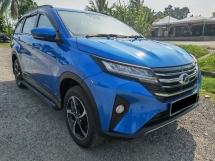 2021 PERODUA ARUZ 1.5 (A) AV FULL SERVICE RECORD WITH PERODUA H/LOAN