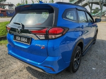 2021 PERODUA ARUZ 1.5 (A) AV FULL SERVICE RECORD WITH PERODUA H/LOAN