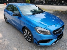 2014 MERCEDES-BENZ A-CLASS A200 1.6 (A) AMG LINE DEPOSIT RM300 LIKE NEW