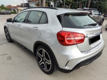 2015 MERCEDES-BENZ GLA 250 2.0 (A) AMG LINE 4 MATIC MUKA RM300 HIGH LOAN