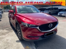 2018 马自达 CX-5 SKYACTIV 2.5L HIGH 全方位服务免费保修