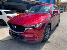 2018 马自达 CX-5 SKYACTIV 2.5L HIGH 全方位服务免费保修