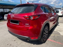 2018 马自达 CX-5 SKYACTIV 2.5L HIGH 全方位服务免费保修