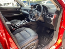 2018 马自达 CX-5 SKYACTIV 2.5L HIGH 全方位服务免费保修