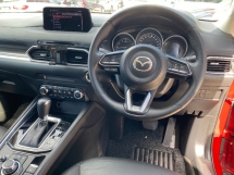 2018 马自达 CX-5 SKYACTIV 2.5L HIGH 全方位服务免费保修