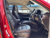 2018 马自达 CX-5 SKYACTIV 2.5L HIGH 全方位服务免费保修