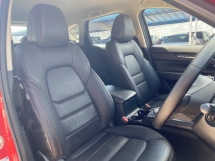 2018 马自达 CX-5 SKYACTIV 2.5L HIGH 全方位服务免费保修
