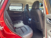 2018 马自达 CX-5 SKYACTIV 2.5L HIGH 全方位服务免费保修