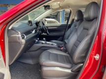 2018 马自达 CX-5 SKYACTIV 2.5L HIGH 全方位服务免费保修