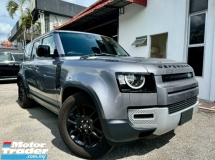 2020 LAND ROVER DEFENDER 110 P300 2.0 (A) AIR SUSPENSION GRADE 5A 10K+ KM