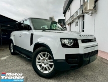 2021 LAND ROVER DEFENDER 110 P300 SIDE STEP DIGITAL METER MERIDIAN SOUND 