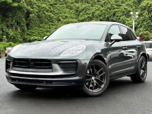 2023 PORSCHE MACAN 'T' JAPAN SPEC GRADE 5A