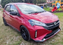 2022 PERODUA MYVI 1.5 (A) ADVANCE FULL SERVICE RECORD WITH PERODUA