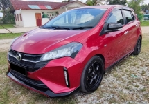 2022 PERODUA MYVI 1.5 (A) ADVANCE FULL SERVICE RECORD WITH PERODUA