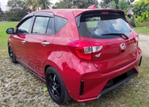 2022 PERODUA MYVI 1.5 (A) ADVANCE FULL SERVICE RECORD WITH PERODUA