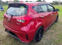 2022 PERODUA MYVI 1.5 (A) ADVANCE FULL SERVICE RECORD WITH PERODUA