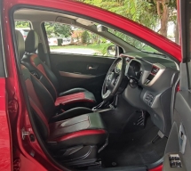 2022 PERODUA MYVI 1.5 (A) ADVANCE FULL SERVICE RECORD WITH PERODUA