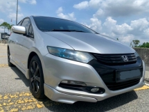 2011 HONDA INSIGHT 1.3 AUTO HYBRID MUGEN BODYKIT CONDITION TIPTOP JUST BUY AND DRIVE BLACKLIST CAN LOAN 1 YEAR WARRANTY