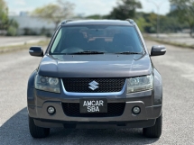 2012 SUZUKI GRAND VITARA 2.0 AT VITARA 2.0 FACELIFT (A) SUVs