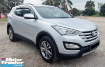 2015 HYUNDAI SANTA FE 2.4 (A) EXECUTIVE PLUS HIGH LOAN DEPOSIT RM300 