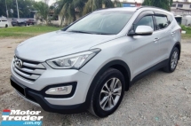 2015 HYUNDAI SANTA FE 2.4 (A) EXECUTIVE PLUS HIGH LOAN DEPOSIT RM300 