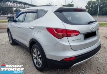 2015 HYUNDAI SANTA FE 2.4 (A) EXECUTIVE PLUS HIGH LOAN DEPOSIT RM300 