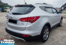 2015 HYUNDAI SANTA FE 2.4 (A) EXECUTIVE PLUS HIGH LOAN DEPOSIT RM300 