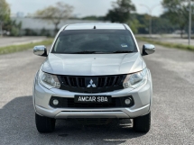 2016 MITSUBISHI TRITON 2.5 VGT A/T (A) N*OFF ROAD