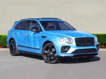 2023 BENTLEY BENTAYGA 'S' 4SEATER MEGA SPEC APPROVED CAR